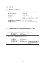 Preview for 137 page of Denso BHT-5000 User Manual