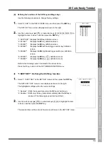 Предварительный просмотр 91 страницы Denso BHT-604Q User Manual