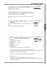 Preview for 103 page of Denso BHT-604Q User Manual