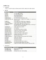 Preview for 7 page of Denso BHT-700-WM Reference Manual