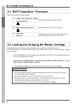 Preview for 34 page of Denso BHT-700QWB-CE User Manual