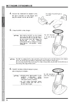 Preview for 36 page of Denso BHT-700QWB-CE User Manual