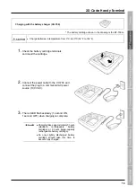 Preview for 37 page of Denso BHT-700QWB-CE User Manual