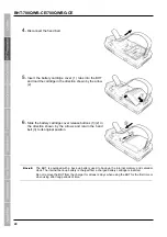 Preview for 38 page of Denso BHT-700QWB-CE User Manual