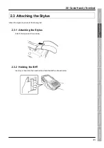 Preview for 41 page of Denso BHT-700QWB-CE User Manual