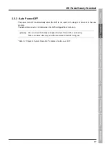 Preview for 45 page of Denso BHT-700QWB-CE User Manual