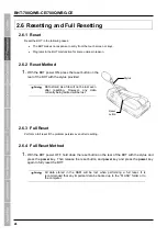 Preview for 46 page of Denso BHT-700QWB-CE User Manual