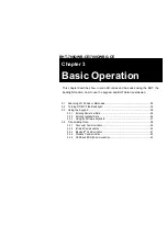 Preview for 49 page of Denso BHT-700QWB-CE User Manual