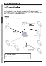 Preview for 56 page of Denso BHT-700QWB-CE User Manual