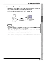 Preview for 57 page of Denso BHT-700QWB-CE User Manual