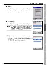 Preview for 65 page of Denso BHT-700QWB-CE User Manual