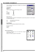 Preview for 70 page of Denso BHT-700QWB-CE User Manual