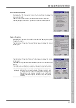 Preview for 71 page of Denso BHT-700QWB-CE User Manual