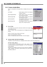 Preview for 82 page of Denso BHT-700QWB-CE User Manual