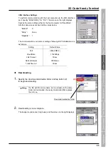 Preview for 83 page of Denso BHT-700QWB-CE User Manual