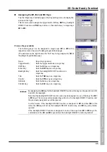 Preview for 103 page of Denso BHT-700QWB-CE User Manual