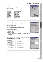 Preview for 107 page of Denso BHT-700QWB-CE User Manual