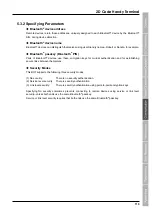 Preview for 137 page of Denso BHT-700QWB-CE User Manual