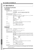 Preview for 158 page of Denso BHT-700QWB-CE User Manual