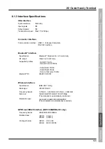 Preview for 163 page of Denso BHT-700QWB-CE User Manual