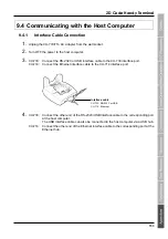 Preview for 171 page of Denso BHT-700QWB-CE User Manual