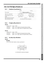 Preview for 175 page of Denso BHT-700QWB-CE User Manual