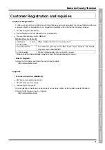 Preview for 3 page of Denso BHT-805B User Manual