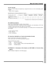 Preview for 16 page of Denso BHT-805B User Manual