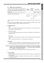 Preview for 18 page of Denso BHT-805B User Manual