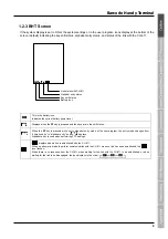 Preview for 22 page of Denso BHT-805B User Manual