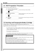 Preview for 25 page of Denso BHT-805B User Manual