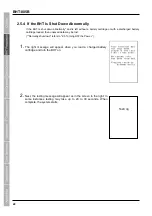 Preview for 35 page of Denso BHT-805B User Manual