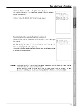 Preview for 36 page of Denso BHT-805B User Manual