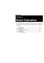 Preview for 38 page of Denso BHT-805B User Manual