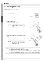 Preview for 39 page of Denso BHT-805B User Manual