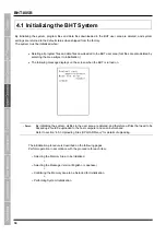 Preview for 47 page of Denso BHT-805B User Manual