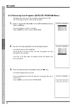 Preview for 67 page of Denso BHT-805B User Manual