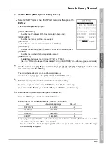 Preview for 120 page of Denso BHT-805B User Manual