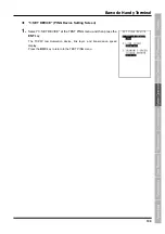 Preview for 122 page of Denso BHT-805B User Manual