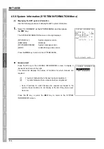 Preview for 123 page of Denso BHT-805B User Manual