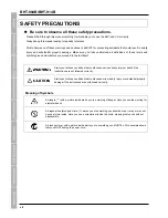 Preview for 8 page of Denso BHT-904B User Manual