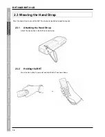 Preview for 30 page of Denso BHT-904B User Manual