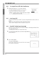 Preview for 34 page of Denso BHT-904B User Manual