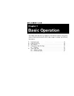 Preview for 37 page of Denso BHT-904B User Manual