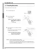 Preview for 38 page of Denso BHT-904B User Manual