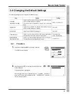 Preview for 41 page of Denso BHT-904B User Manual