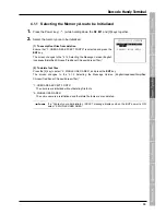 Preview for 49 page of Denso BHT-904B User Manual