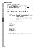 Preview for 116 page of Denso BHT-904B User Manual