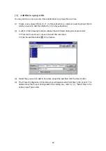 Preview for 30 page of Denso BHT-BASIC 100 SERIES Programmer'S Manual