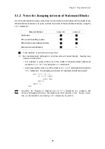 Preview for 57 page of Denso BHT-BASIC 100 SERIES Programmer'S Manual